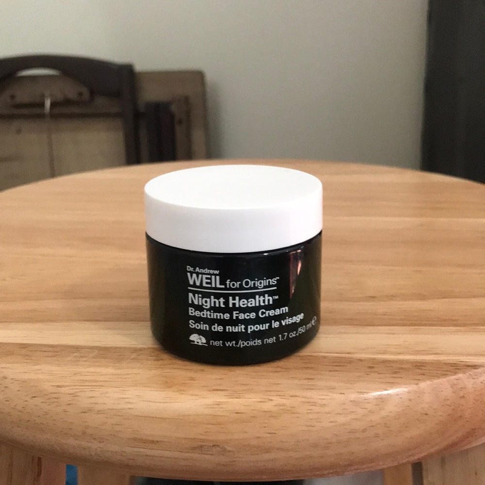 Dr Weil Night Face Cream